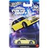 Hot Wheels FAST AND FURIOUS Tokyo Drift Auto NISSAN SILVIA S13 - Modellino Die Cast Scala 1:64 - lunghezza 7cm - JKX09