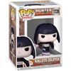 Funko Pop! Animation: HxH - Kalluto Zoldyck - Hunter X Hunter (HXH) - Figura in Vinile da Collezione - Idea Regalo - Merchandising Ufficiale - Giocattoli per Bambini e Adulti - Anime Fans
