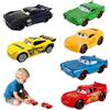 WDKXCN Macchinine Bambini, da 6 Veicoli Cars Mini Racers, Set Macchinine per Bambini Giocattolo Con Dettagli Colorati dei Personaggi, Macchinine Cars Adatto a BAmbini di età Superiore a 3 Anni