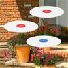 GFYYBKJ Confezione da 3 coperture ombreggianti per Piante da Esterno, 65% Tessuto ombreggiante per Esterni, ombrellone da Giardino, Parasole per Piante, Perfetto per Il Tuo Giardino, Piante in Vaso