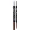 ASTRA MAKEUP GEISHA BROWS Micro Precision Pencil 0003 - BROWN 0,09g - Matita sopracciglia