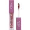 ASTRA MAKEUP CLOUD THERAPY LIP MOUSSE 0003 - FLUFFY LOOP 2,5ml - Rossetto mat