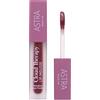 ASTRA MAKEUP CLOUD THERAPY LIP MOUSSE 0006 - RIDE OR DIE 2,5ml - Rossetto mat