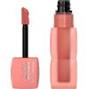 MAYBELLINE NEW YORK Super Stay Teddy Tint Current Mood 10 5ml - Rossetto mat