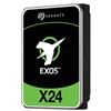Seagate Hard disk 3,5 20TB Seagate Exos X24 SAS 7200Giri/min [ST20000NM007H]