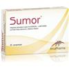 Arcapharma Sumor 20 Compresse Integratore Alimentare Per Stress Con Acido Folico