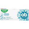 Ob Pro Comfort Super Plus 16 Assorbenti