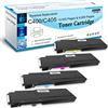 ASEKER Compatibile Cartuccia del toner per Xerox VersaLink C400 C400V C400N C400DN C405 C405V C405N C405DN Stampanti 10500 & 8000 Pagine 106R03528 106R03530 106R03531 106R03529 ( BK/C/M/Y )