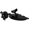 Penitue Supporto per Lettore CD per Carplay Schermo, Resistente Girevole a 360 Gradi Supporto Lettore CD Compatibile con Carplay Display e Monitor GPS