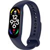 BBZ Mi Band 7 Cinturino,Cinturino da Polso di Ricambio in Silicone Compatibile con Xiaomi Band 7