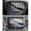 GAFAT Compatibile con VW T-Roc Facelift 2018-2024 2025 9,2 Navigazione Pellicola Protettiva, 9,2 Pellicola in Vetro Temperato per T Roc Discover Pro, Antiurto, 9H Antigraffio