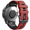 ANBEST Braccialetto Compatibile con Cinturino Fenix 6S/Fenix 5S/Fenix 6S Pro/Fenix 5 Plus, Cinturino di Ricambio in Silicone Morbido per Orologio Intelligente D2 Delta S