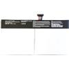 7xinbox C12N1604 Batteria di ricambio per ASUS Transformer Book T101HA T101HA-3D T101HA-3E T101HA-3K 3,85V 32Wh