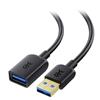 Cable Matters Cavo Estensione USB a USB (Cavo Estensione USB 3.0) Colore Nero 2m per Oculus Rift, HTC Vive, Playstation VR Headset e altri