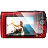 JJC 2 pezzi 9H vetro temperato compatibile con sistema OM TG-7 TG-6 TG-5 TG-4