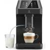 Woox Cafetera Superautomática de 20 Bares - Máquina de Café con Molinillo y Espumador de Leche, Tanque 1,5L, One-Touch, Autolimpieza, Cafetera Profesional para Hogar y Oficina