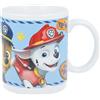 STOR Tazza in Ceramica Paw Patrol 325ml - Design Ufficiale con Licenza - Perfetta per Caffè, Tè e Bevande Calde - per Fan