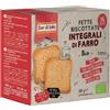 HEALTION Srl SOCIETA' BENEFIT FdL Fette Bisc.Farro Int.300g
