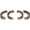 BOSCH Kit ganasce freno 0986487665