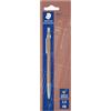 STAEDTLER Mars technico 780 Matita a mina mobile, confezione blister con 1 matita a mina mobile Mars technico, 780 C-78BK
