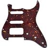 KAISH 11 fori moderni Strat HSS battipenna 2- vite angolo rotondo Humbucking pickup montaggio adatto American Fender Strat Vintage tartaruga