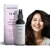 MACARIA Yuii Siero Crescita Capelli con Procapil, Redensyl & Capixyl - Anti Caduta per Donne & Uomini - Saw Palmetto Giapponese & Anagain - Trattamento Diradamento e Danni - Rafforzante Niacinamide & Baicapil