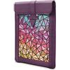 Londo Sleeve Bag in Vera Pelle per iPad e iPad Pro - Case Protettiva Elegante e Resistente per Tablet