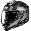 HJC Casco RPHA 72 CARBON FYNEX Grigio HJC