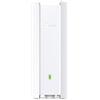 TP-LINK - Omada EAP650-Outdoor 3000 Mbit /s Bianco Supporto Power over Ethernet (PoE) - SPEDIZIONE GRATUITA