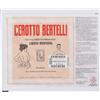 KELEMATA Srl Cerotto Bertelli Medio - 16x12 cm