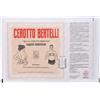 KELEMATA Srl Cerotto Bertelli Grande - 16x24 cm