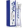 Kenzo Flower Ikebana Indigo Eau de Parfum (donna) 40 ml