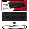 HP HyperX Origins 2 1800 RGB - Tastiera Gaming USB - Layout QWERTY Inglese