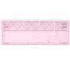 HP Scocca per tastiera HyperX Origins 2 1800 - Rosa