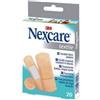 NEXCARE Cerotto preparato nexcare textile n0420as assortiti 3 misure 10 cerotti 19x72mm + 6 cerotti 25x72mm + 4 cerotti 22,5mm - NEXCARE - 980485902