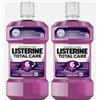 JOHNSON & JOHNSON S.P.A. Listerine total care bundle 2 x 500 ml