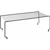 METALTEX - Mensola Sovrapponibile Brooklyn Lava h15x47x23 cm
