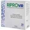 La Farmaceutica Dr Levi La Farmaceutica Dr. Levi Riprovir 20 Bustine per Fertilità Maschile