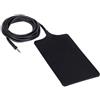 GIMA PLACCA FLESSIBILE IN GOMMA 25x15 cm con cavo 4,5 m