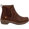 El Naturalista NE23 Yggdrasil, Stivali Donna, Brown, 36 EU Larghezza, marrone, 36 EU Ancho
