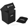 Ultimate Guard Deck Case 100+ Standard Size Black Ultimate Guard