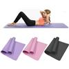 NONE Tappetini yoga EVA spessi 4 mm Coperta antiscivolo per tappetino fitness sportivo per esercizi Yoga e pilates Tappetino per ginnastica Attrezzature per il fitness
