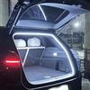 NONE Illuminazione ad Alta Luminosità per Bagagliaio Auto, Luce Ambientale per Interni, Striscia LED Decorativa Senza Cablaggio con Sensore Automatico per Portellone