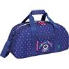 safta BENETTON DROP - Borsa sportiva, zaino ideale per bambini di diverse età, comoda e versatile, qualità e resistenza, 50 x 26 x 20 cm