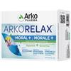 ARKOFARM Srl Arkorelax Morale Plus Integratore Buon Umore e Stress 60 compresse