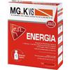 Mg.k Vis - Energia Tonico Ricostituente Confezione 10 Flaconcini da 10 Ml