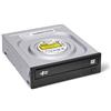Hitachi-LG GH24 Internal DVD Drive, DVD-RW CD-RW ROM Rewriter for Laptop/Desktop PC, Windows 10 Compatible, M-Disc Support, 24x Write Speed (Software Included) - Black