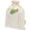 Sacchetto per confezione regalo in tessuto biologico da 140 g/m² 42 x 30 cm Odisha personalizzate o neutre