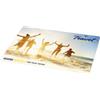 Tappetino mouse personalizzabile full color 24x19 cm Lumin personalizzate o neutre