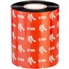 Zebra Resin 5100 2.36" x 60mm nastro per stampante [05100BK06045]